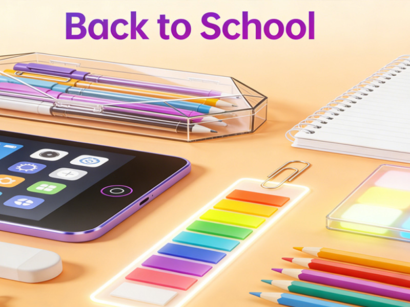 Beschaffung für „Back-to-School 2026“? Was sind die Schreibwarentrends für 2026?