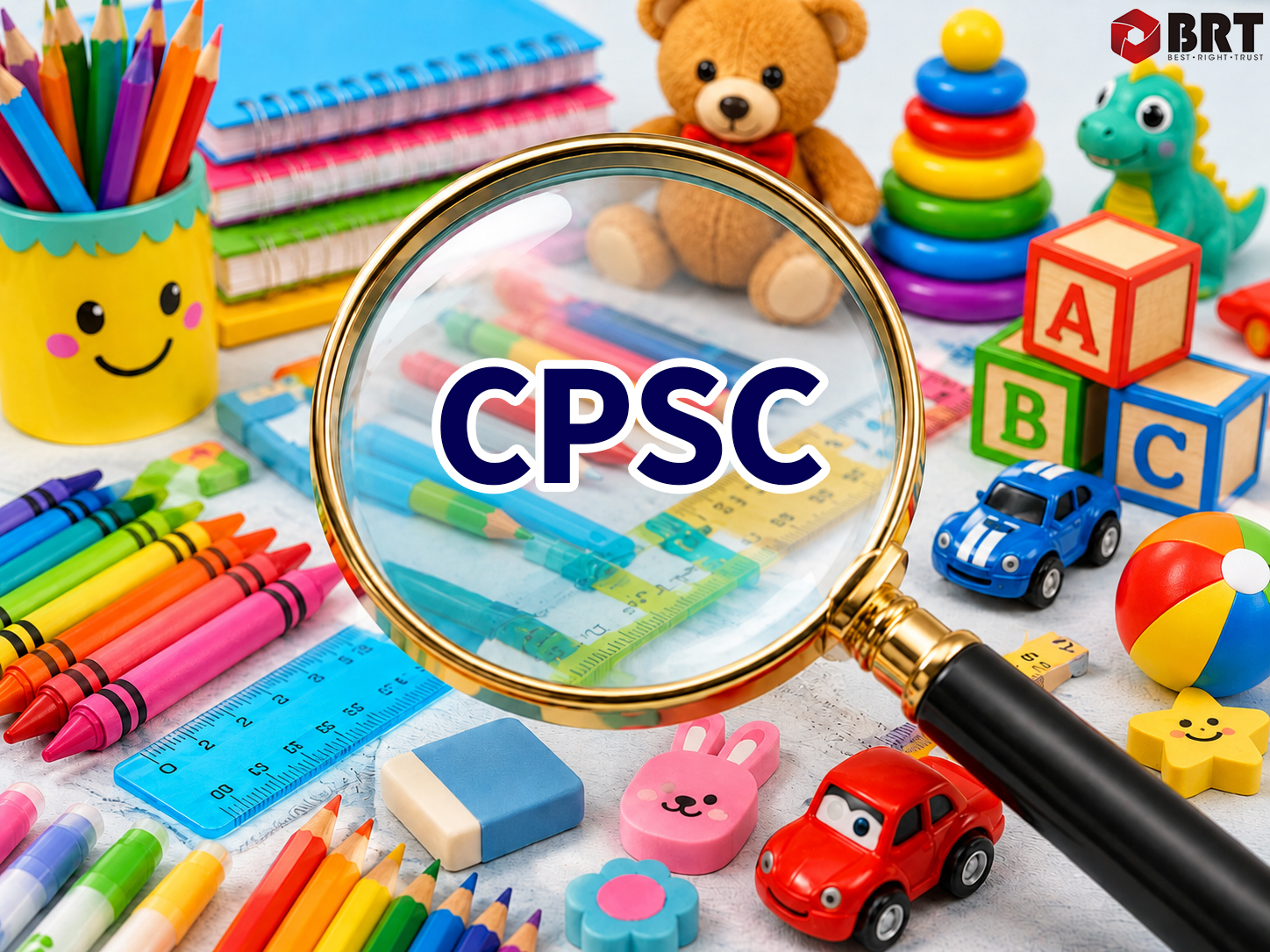 CPSC eFiling für Kinderbriefpapier: CPC vs. GCC-Leitfaden