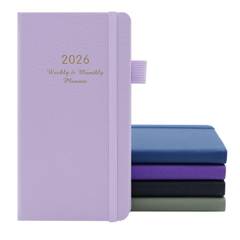 24K-Planer-Notizbuch