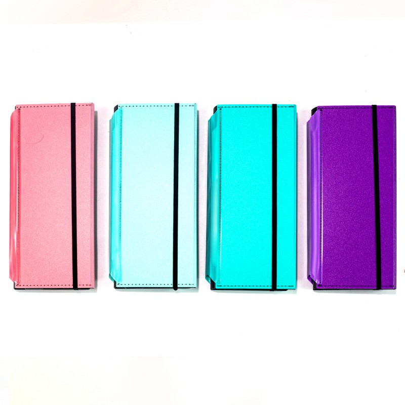 3-lagiges Taschen-Klemmbrett