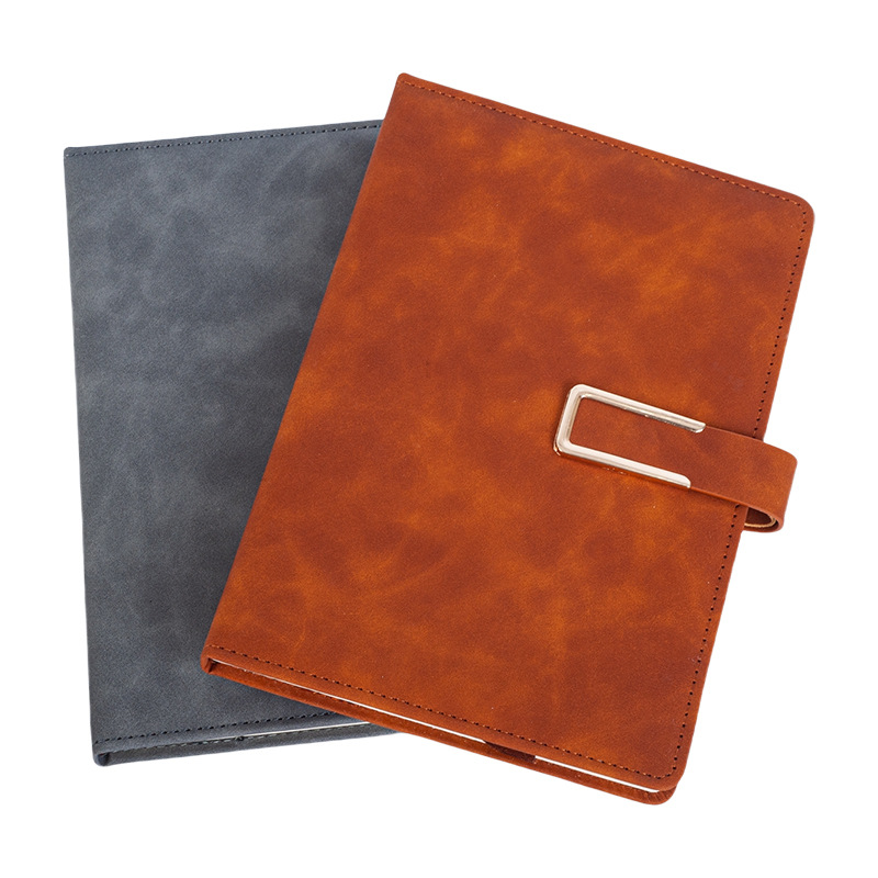 Leather Notebook