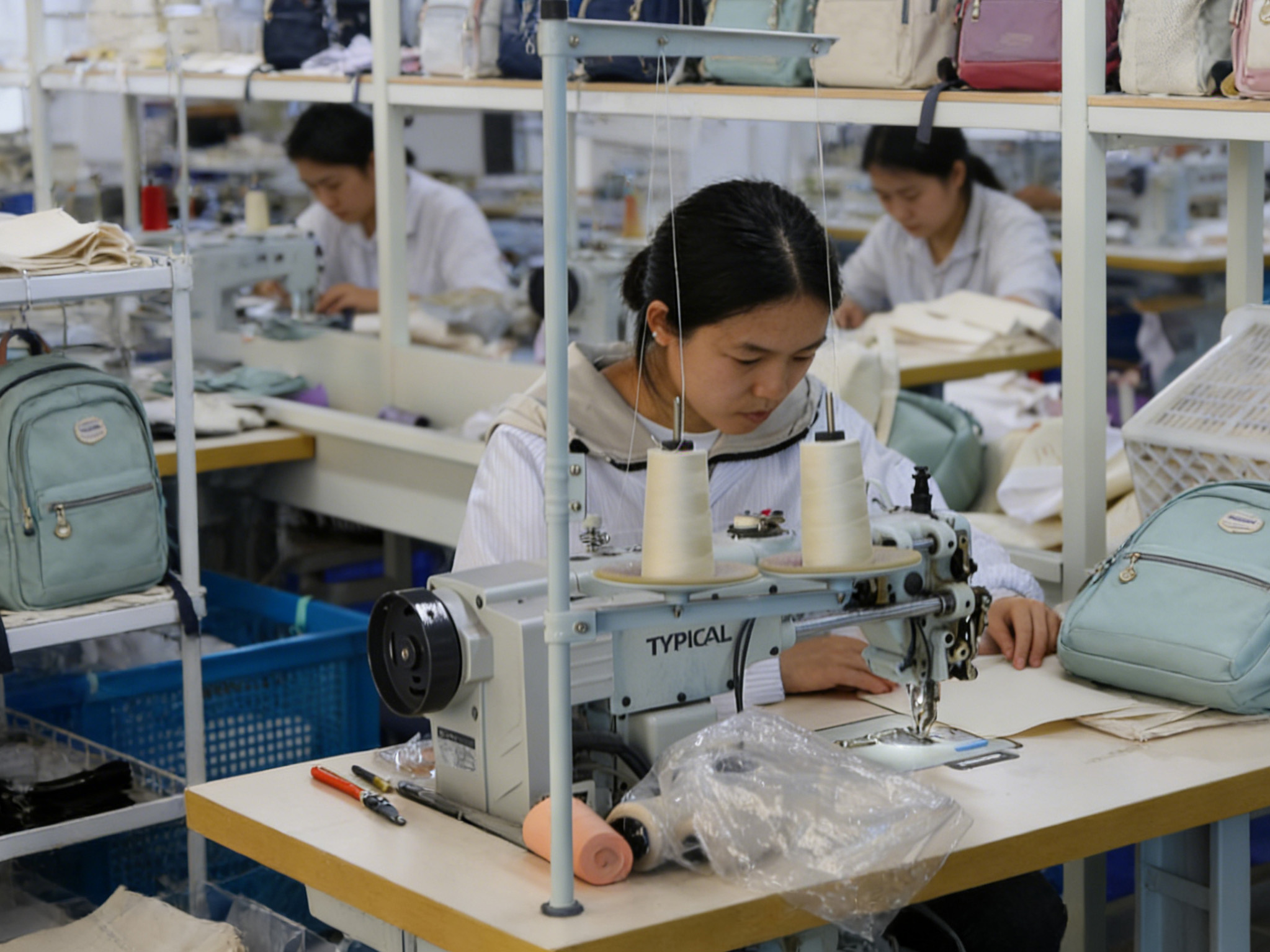 Luggage Factory
