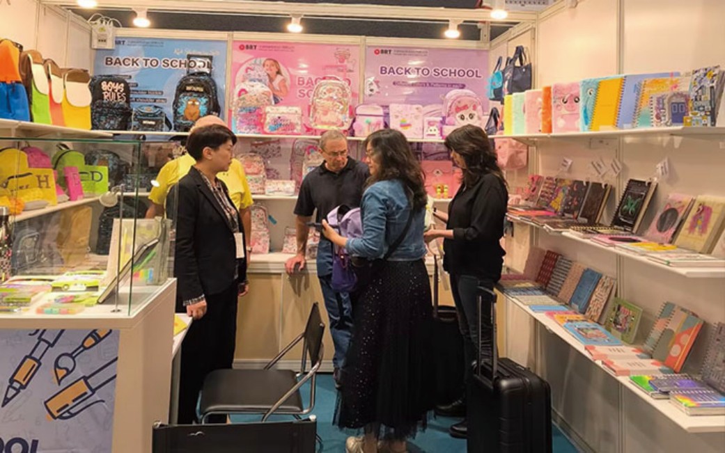 2025.4 Hong Kong Exhibition