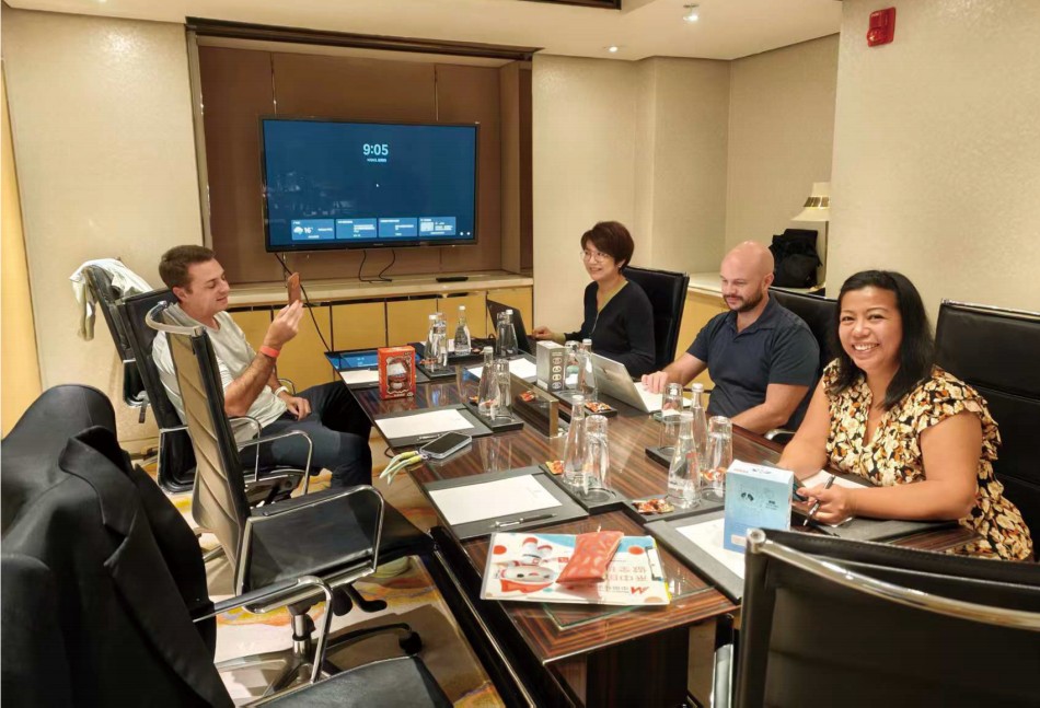 2025.12 Shanghai Client Negotiation