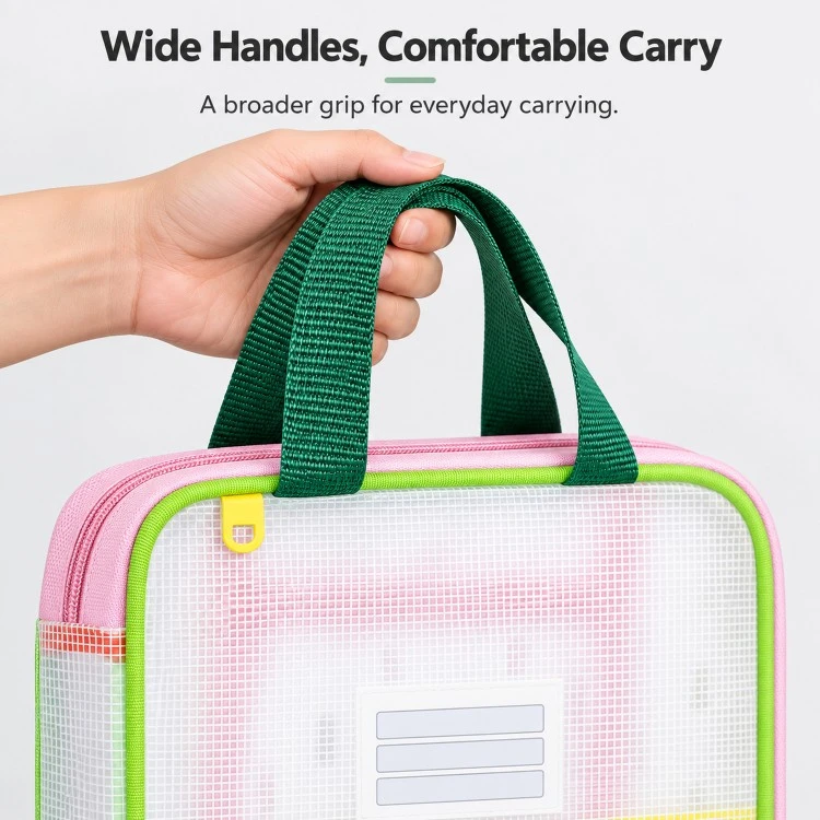 Large Capacity Eva File Bag