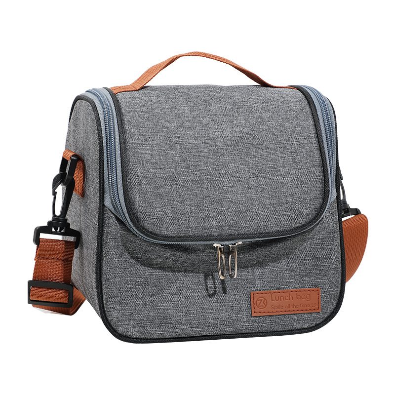 Große kationische Lunchtasche zum Umhängen