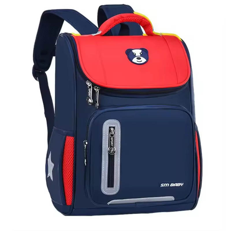 Leichte, mehrfarbige Kindergarten-Schultasche