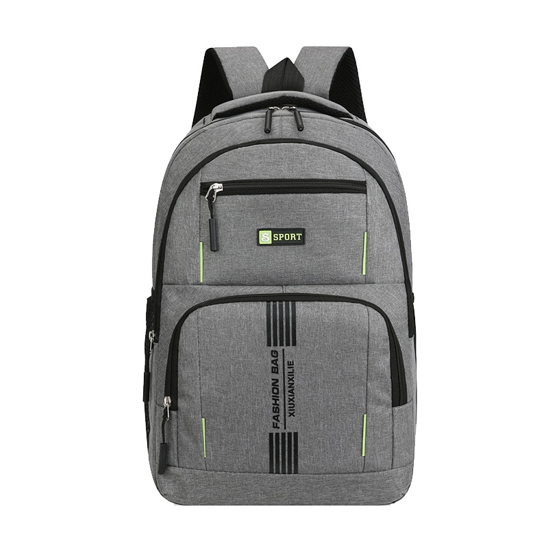 Verstellbarer Nylon-Reise-Business-Laptop-Rucksack