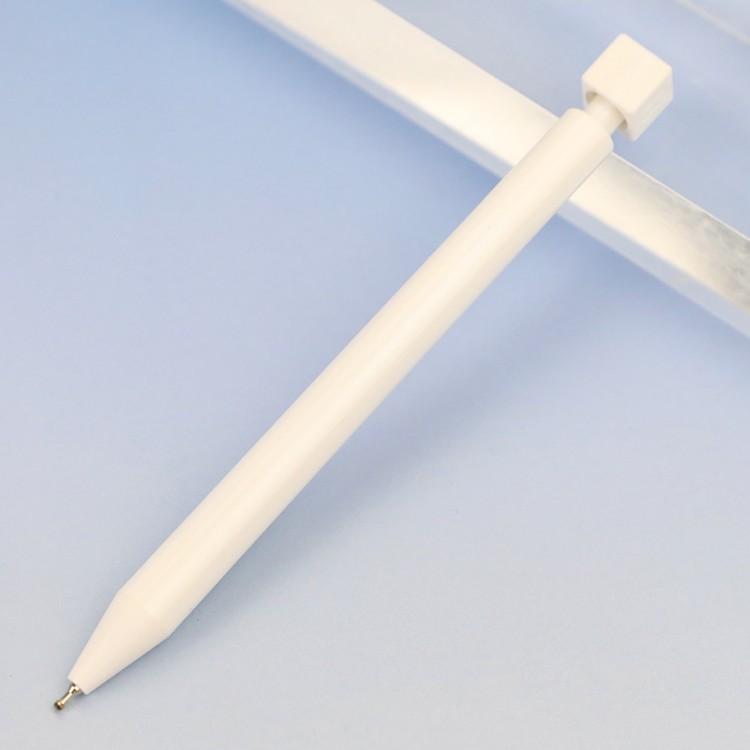 Drehbarer Fidget-Gelstift aus Kunststoff zum Stressabbau