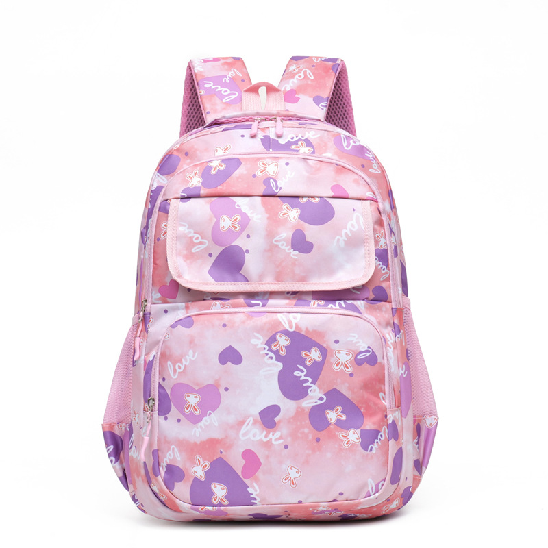 Touch Fashion-Rucksack aus weicher Baumwolle